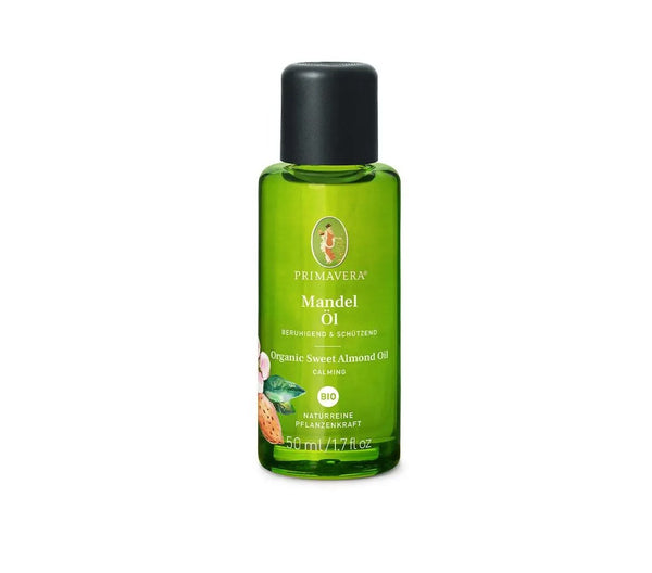 Primavera Mandelöl bio 50ml