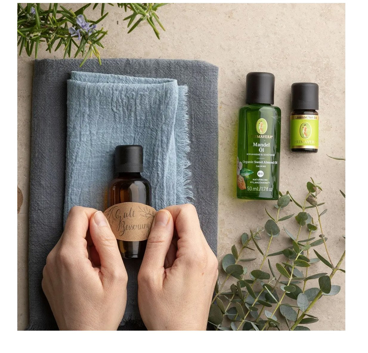 Primavera 有機甜杏仁油 100毫升