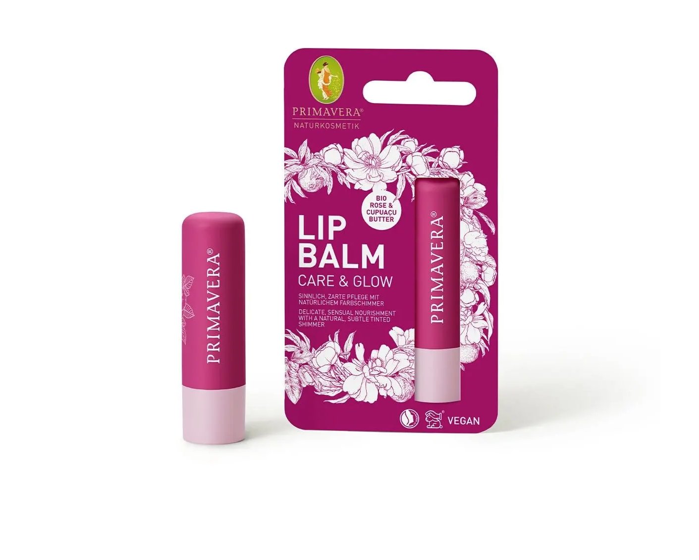 Primavera 護唇膏 4.7克