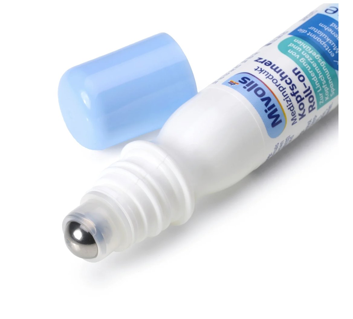 Mivolis Kopfschmerz Roll-on, 15 ml