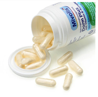 Mivolis Darm Plus Kapseln 30 St, 15 g