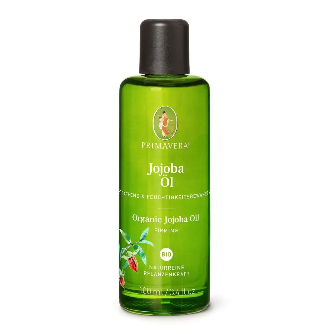 Primavera Organic Jojoba Oil 50ml