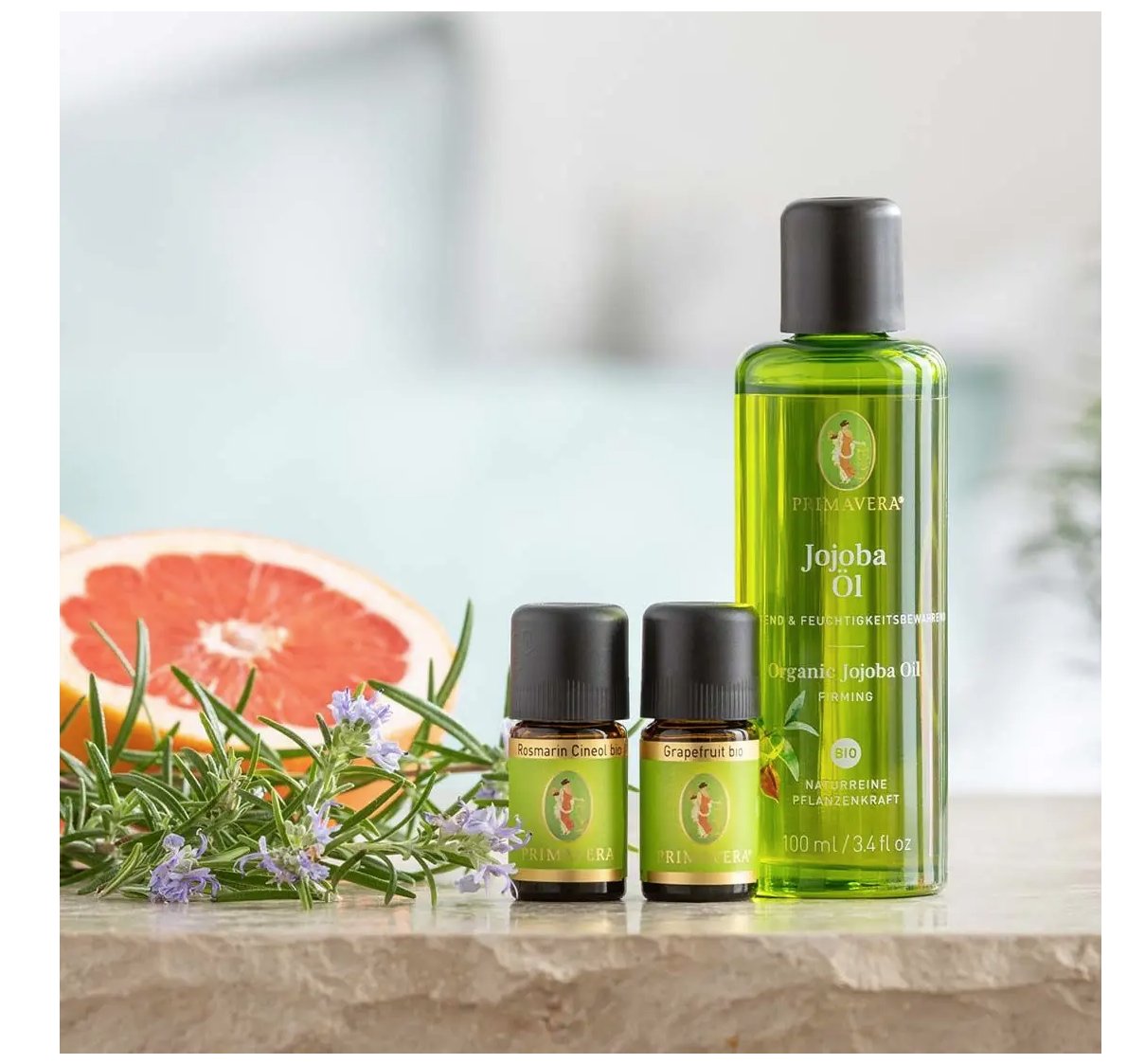 Primavera Organic Jojoba Oil 50ml