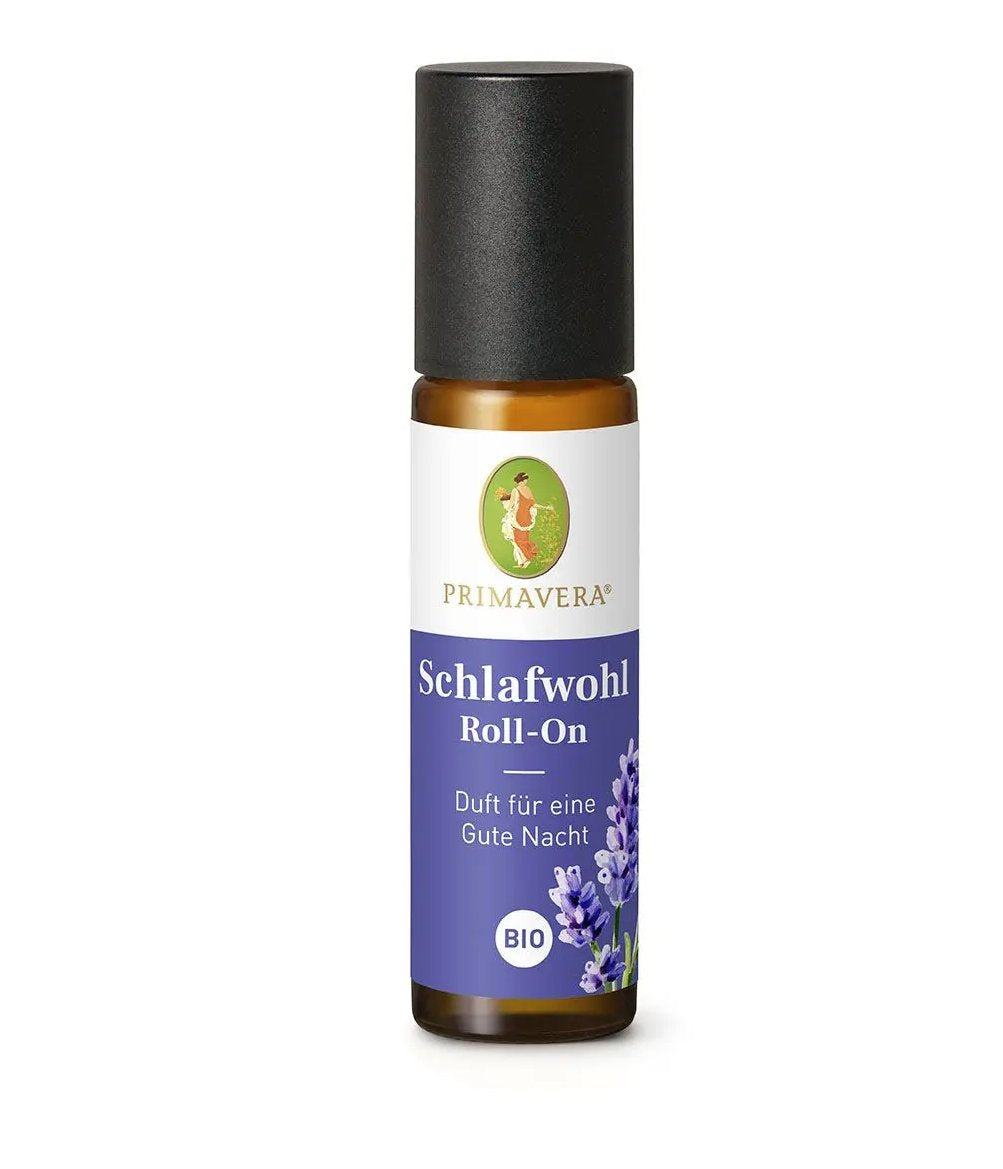 Primavera Schlafwohl Roll-On bio 10ml