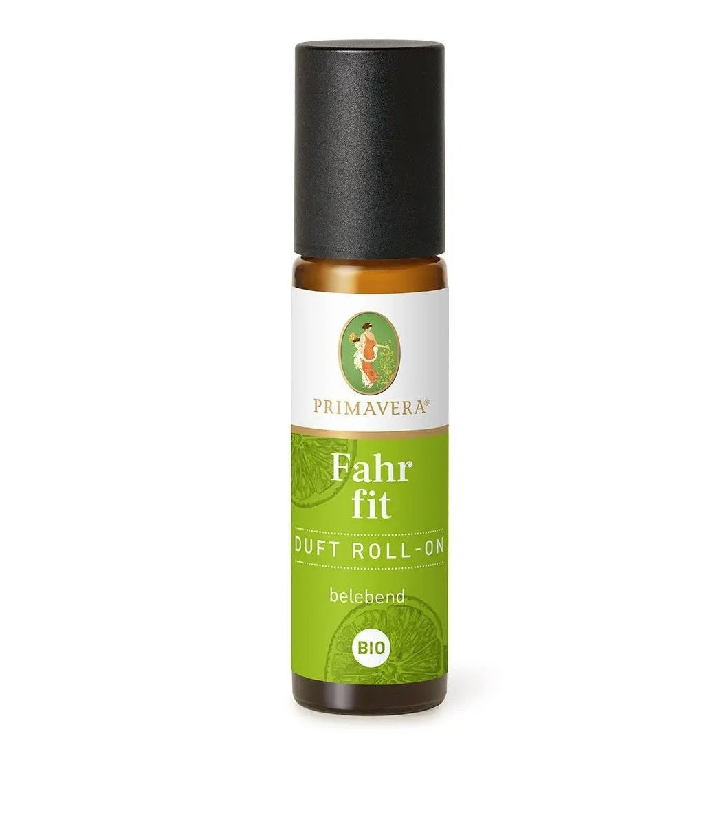 Primavera Fahr fit Duft Roll-On bio 10ml
