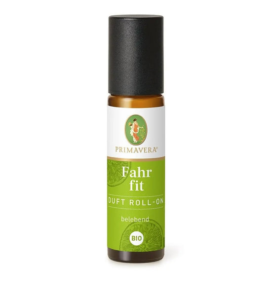 Primavera Driving Fit 清醒開車 有機滾珠精油 10毫升