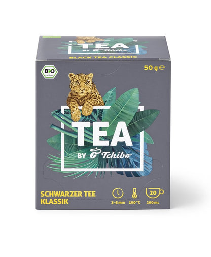 Tchibo BIO TEA by Tchibo Klassik 20 Teebeutel