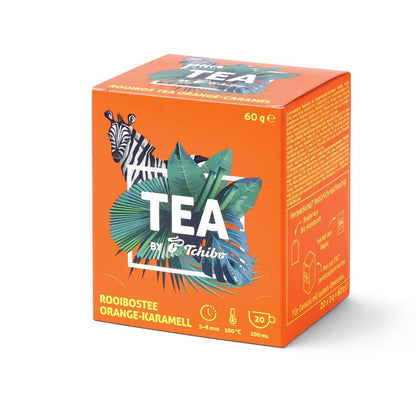 Tchibo TEA by Tchibo Rooibos Orange-Karamell 20 Teebeutel