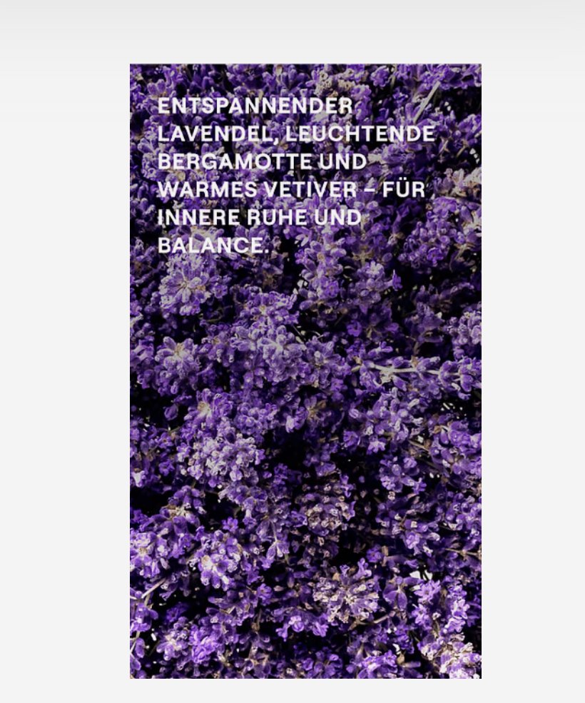 Weleda Relax Shower Cream Lavendel 400ml