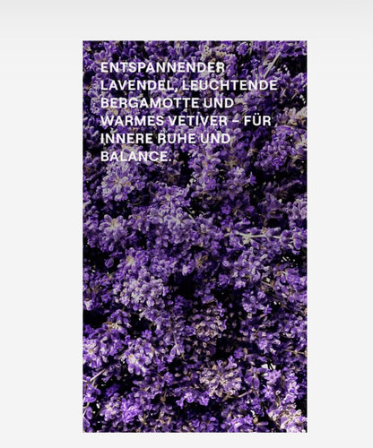 Weleda Relax Shower Cream Lavendel 400ml