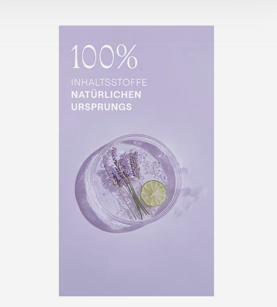 Weleda Relax Shower Cream Lavendel 400ml