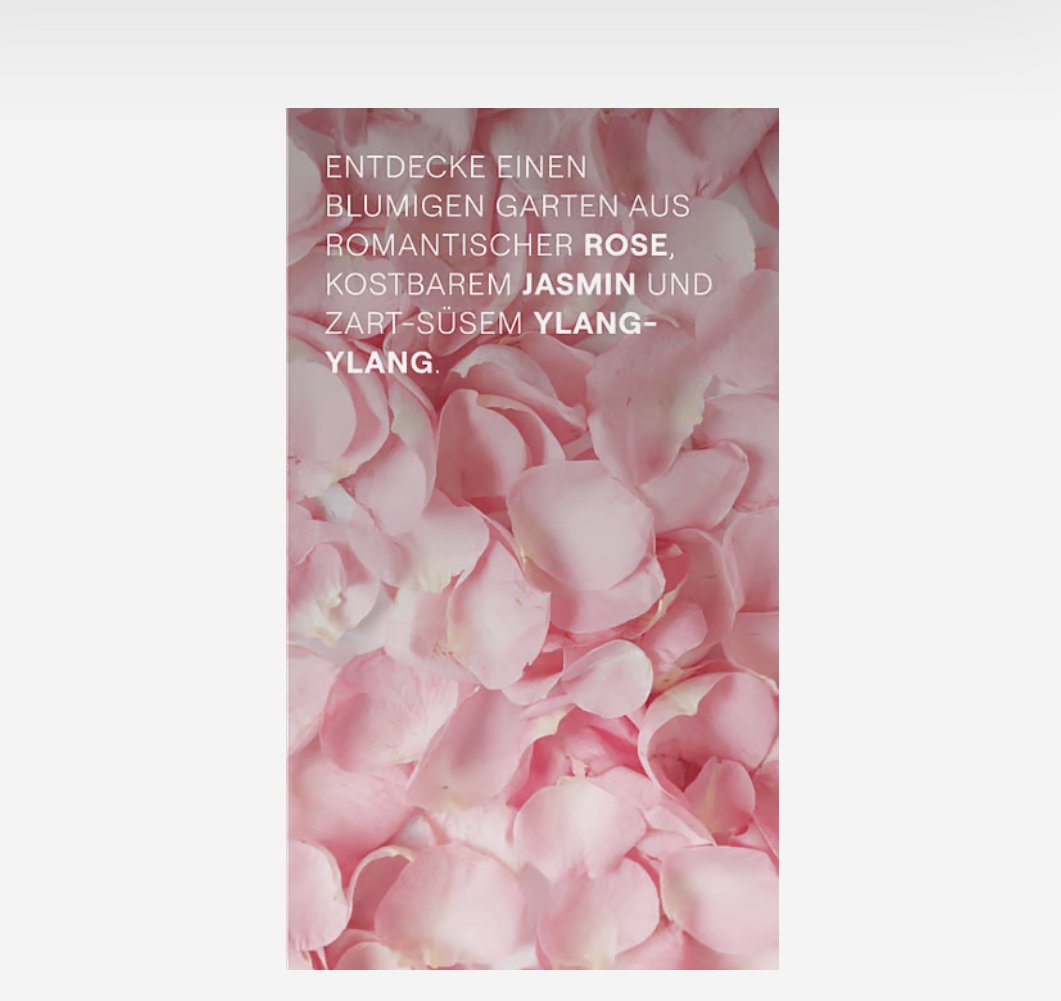 Weleda Love Shower Cream Rose 200ml