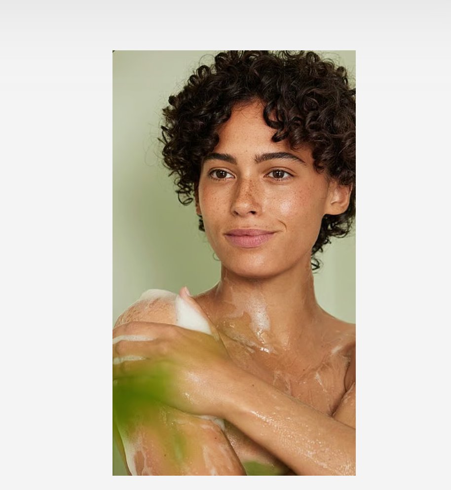 Weleda Love Shower Cream Rose 200ml