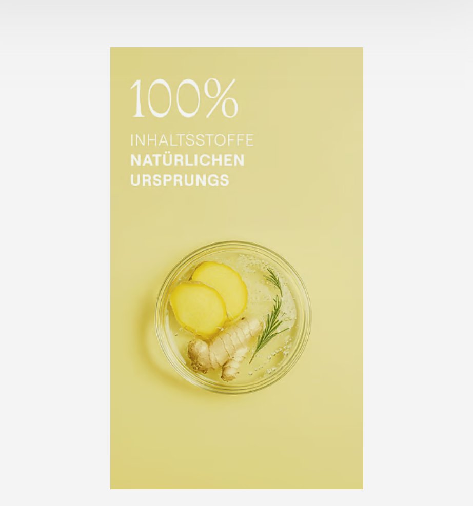 Weleda Energy Shower Gel Ingwer 200ml