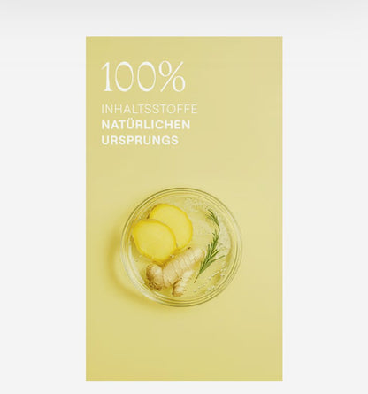 Weleda Energy Shower Gel Ingwer 200ml