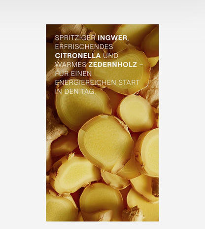 Weleda Energy Shower Gel Ingwer 200ml