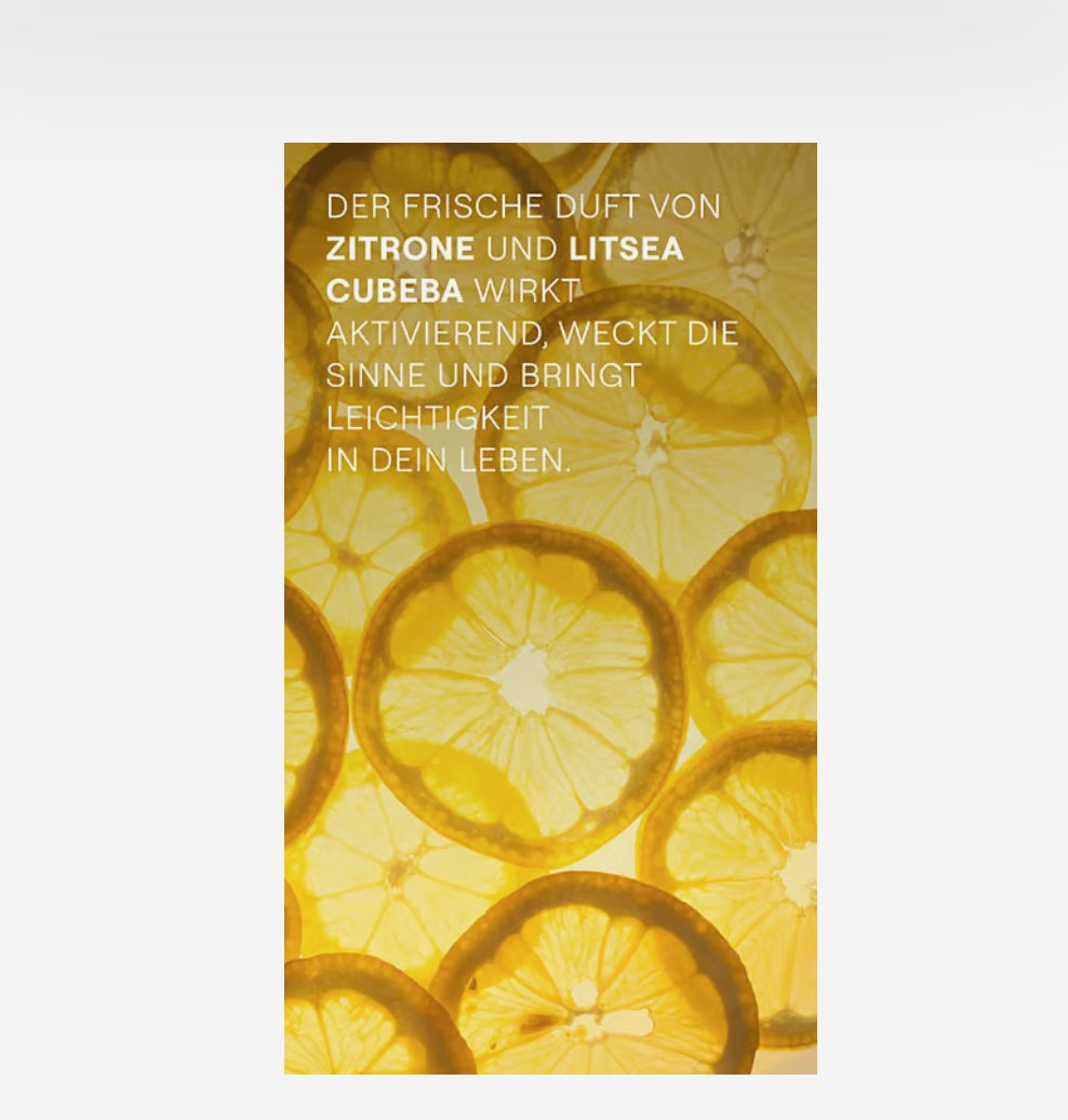 Weleda Refresh Shower Cream Citrus 400ml