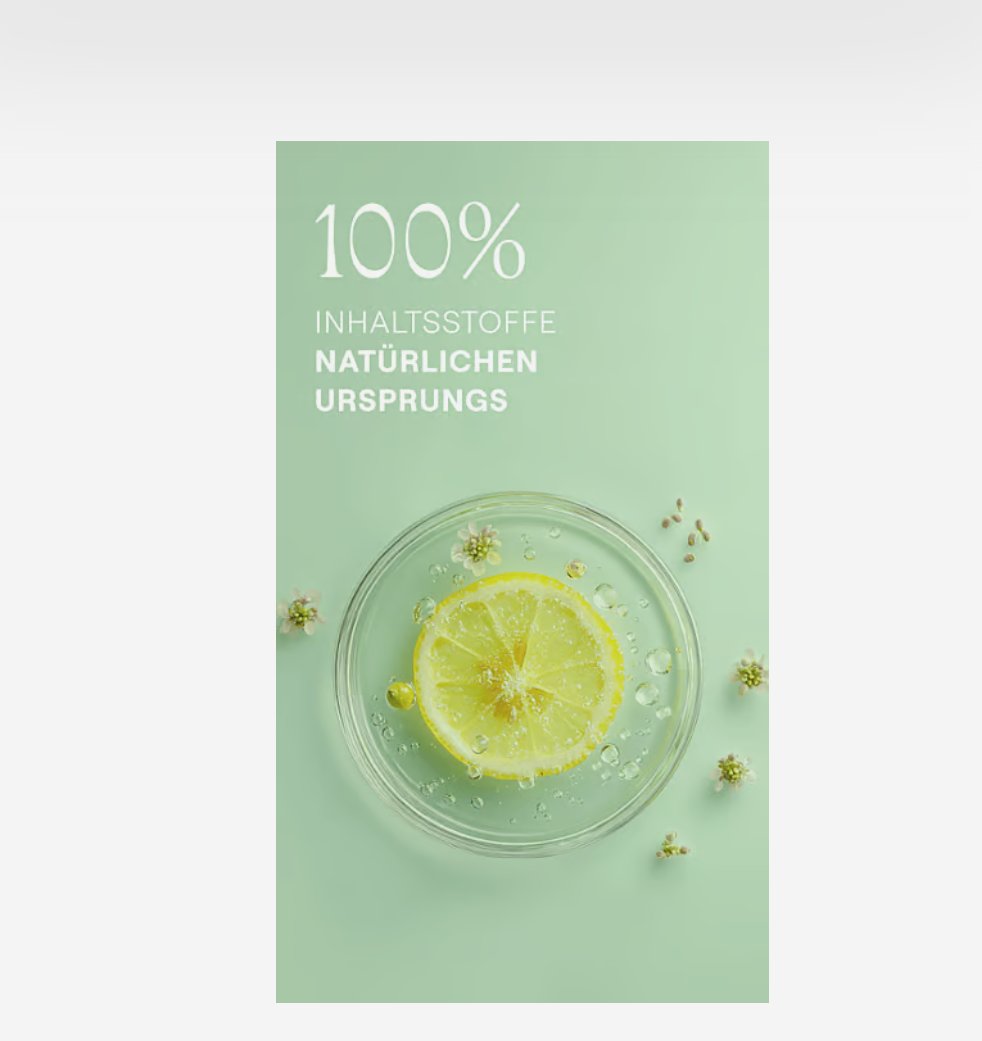 Weleda Refresh Shower Cream Citrus 400ml