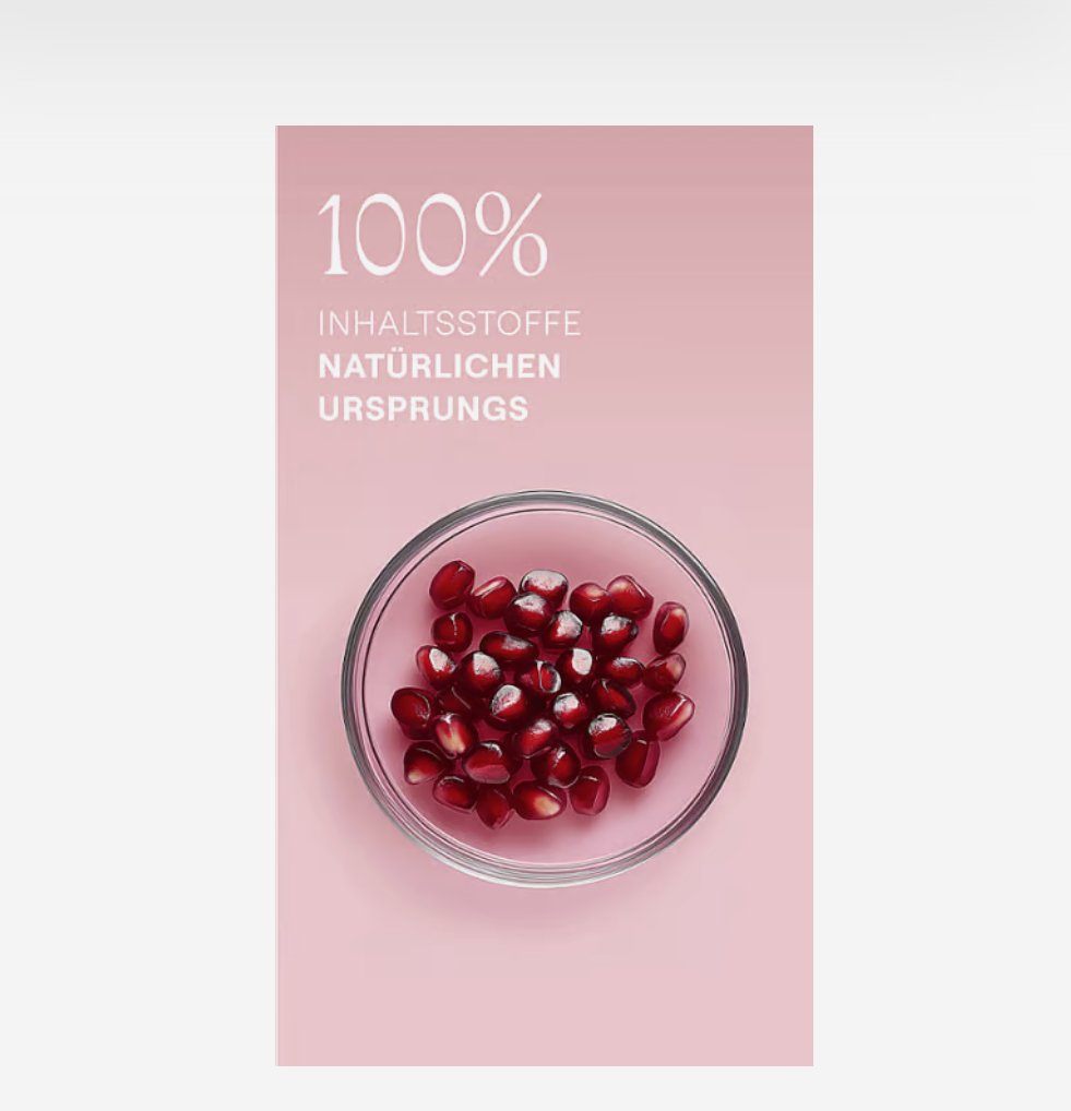 Weleda Inspire Shower Cream Granatapfel 400ml