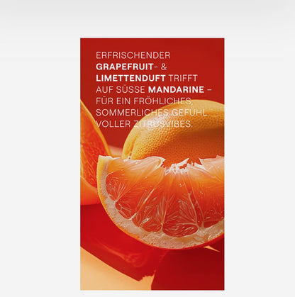 Weleda Happiness Shower Gel Grapefruit 200ml