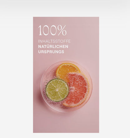 Weleda Happiness Shower Gel Grapefruit 200ml