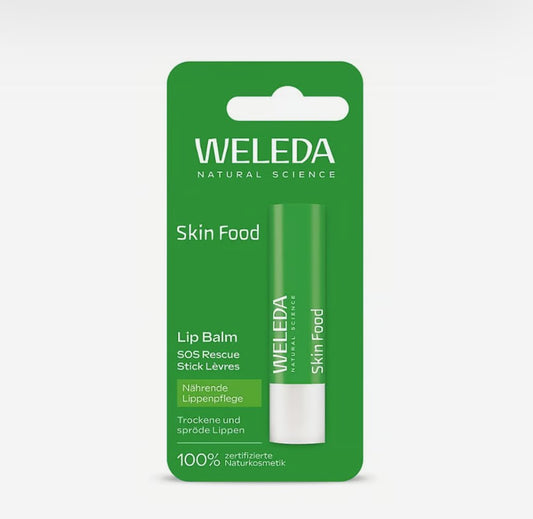 Weleda Skin Food Lip Balm 4.8g