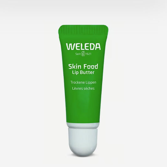 Weleda Skin Food Lip Butter 8ml