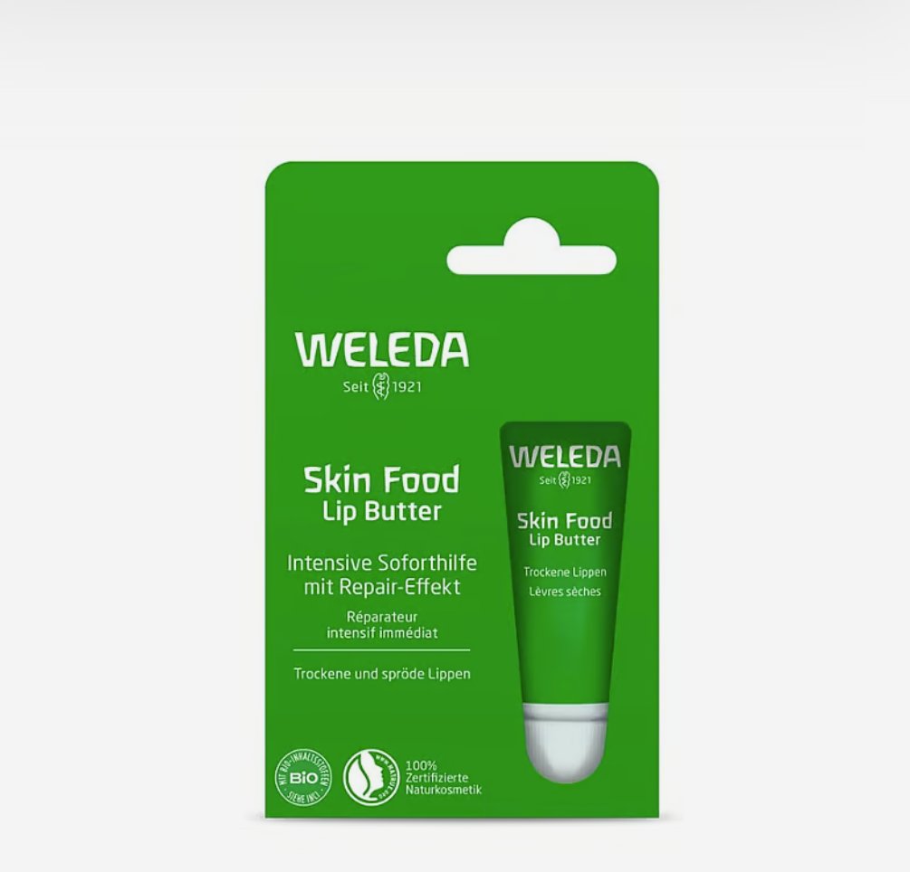 Weleda Skin Food Lip Butter 8ml