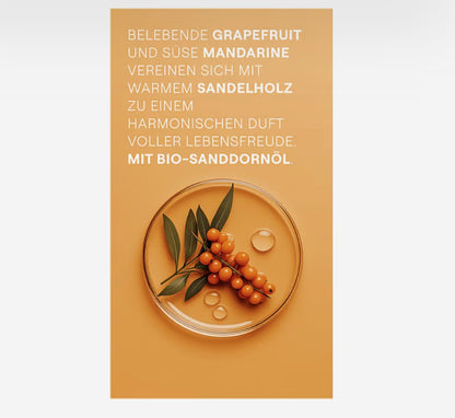 Weleda Vitality Shower Cream Sanddorn 200ml