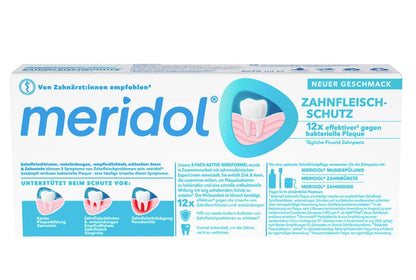 meridol 美利多 牙齦保護牙膏 （2 x 75 毫升），150 毫升