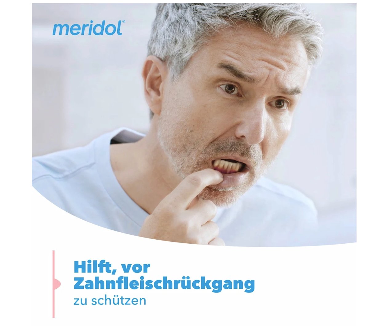 meridol 美利多 牙周專家 牙膏，75毫升