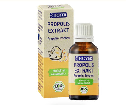 Hoyer  Propolis Extrakt, alkoholfrei,  30ml