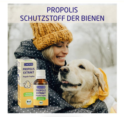 Hoyer  Propolis Extrakt, alkoholfrei,  30ml