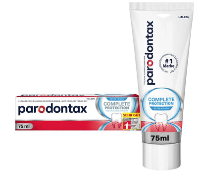 Parodontax 全效防護清新牙膏，75 毫升