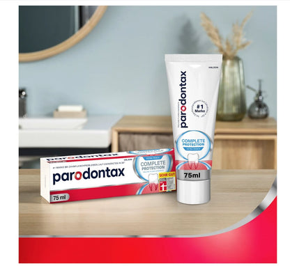 Parodontax 全效防護清新牙膏，75 毫升