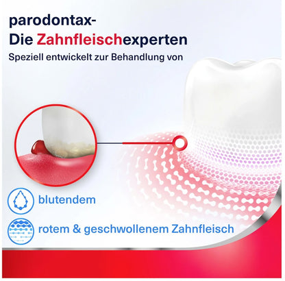 Parodontax 全效美白牙膏，75 毫升