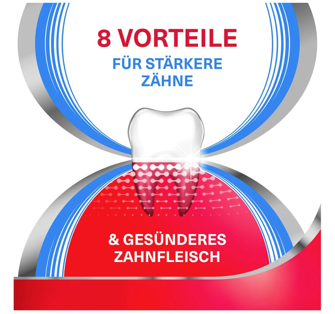 Parodontax 全效美白牙膏，75 毫升