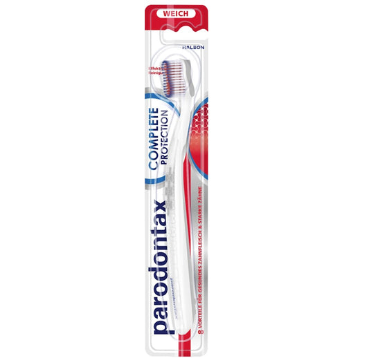 Parodontax 全效保護軟毛牙刷，1 支裝。