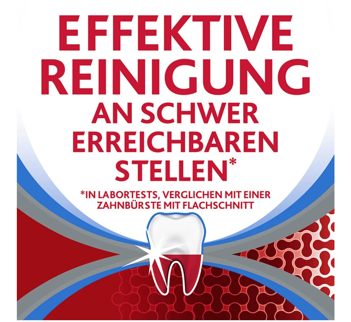 Parodontax 全效保護軟毛牙刷，1 支裝。