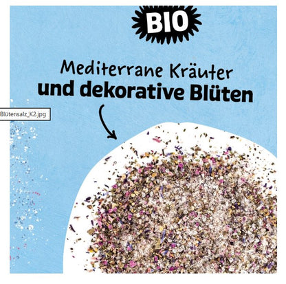 Sonnentor Meister Lampes Blütensalz 90g