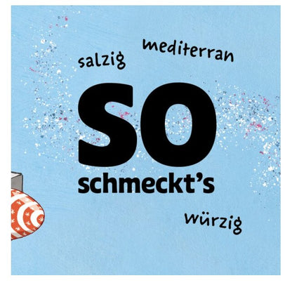 Sonnentor Meister Lampes Blütensalz 90g