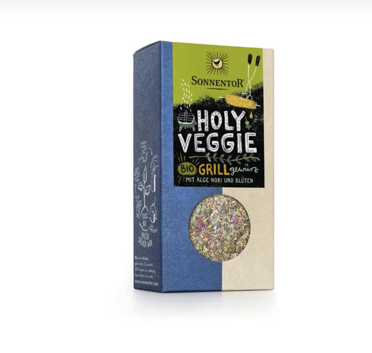 Sonnentor Holy Veggie Grillgewürz 30g
