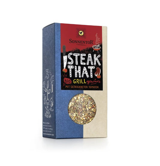 Sonnentor Steak That Grillgewürz 50g