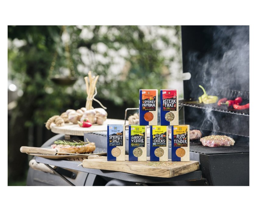 Sonnentor 牛排燒烤調味料 50克