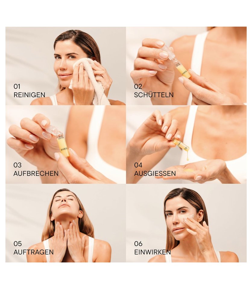 Babor Perfect Skin Collection (14 x 2ml)