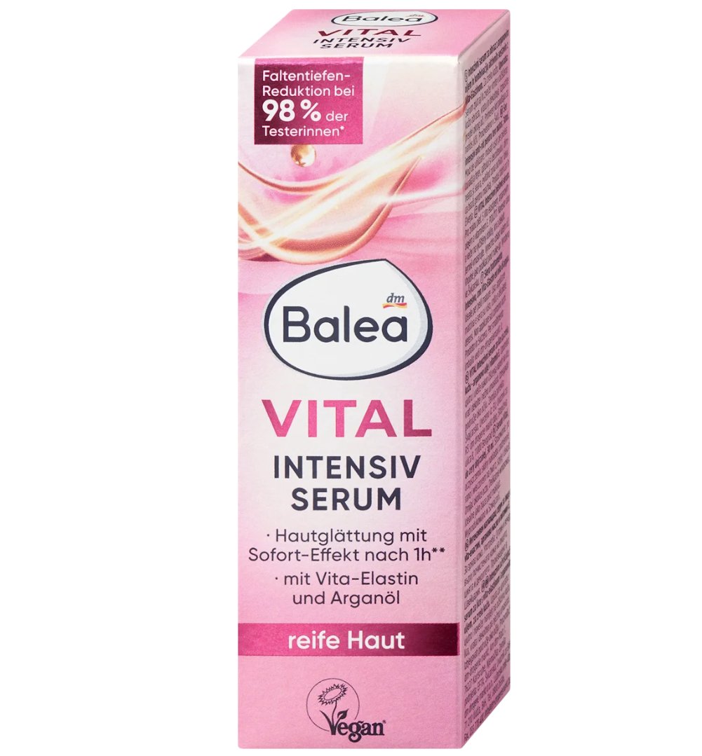 Balea Serum Vital Intensiv, 30 ml
