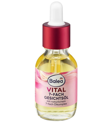 Balea Gesichtsöl Vital 7-fach, 30 ml