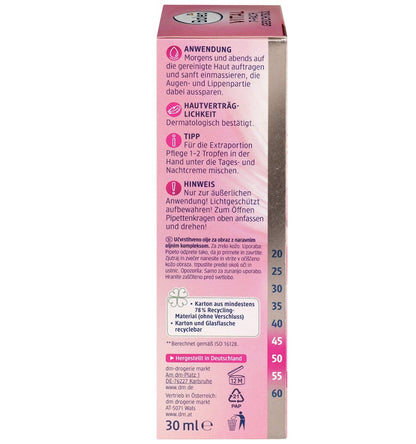 Balea Gesichtsöl Vital 7-fach, 30 ml