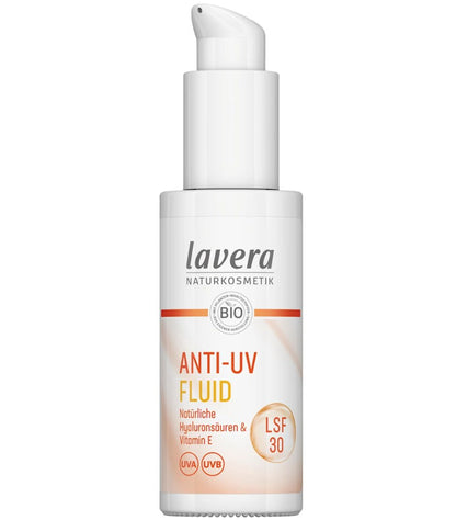 Lavera  Anti-UV Fluid LSF 30, 30ml
