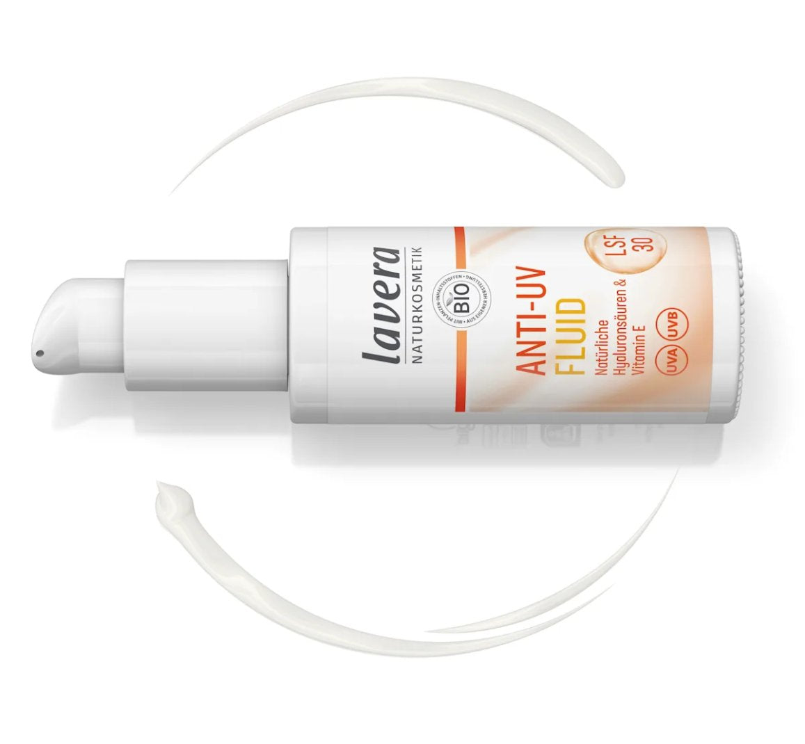 Lavera  Anti-UV Fluid LSF 30, 30ml